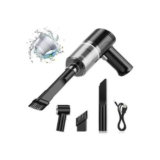 Mini Aspirador de Pó Portátil